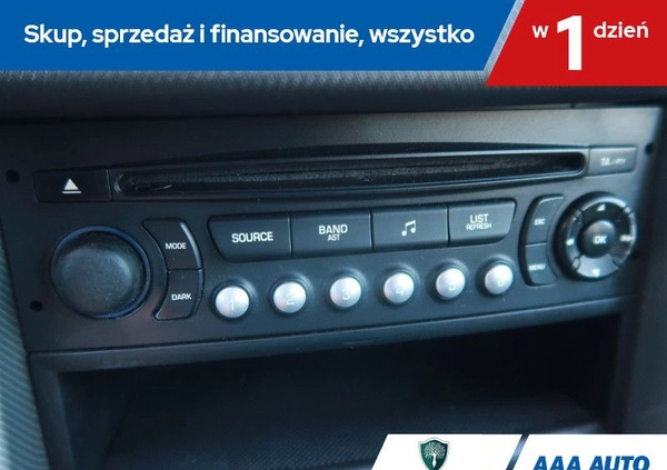 Peugeot 207 cena 12500 przebieg: 168437, rok produkcji 2007 z Brodnica małe 172